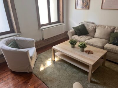 Espace cocooning à louer – idéal pour séances individuelles, coaching ou accompagnement thérapeutique