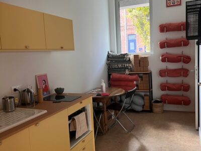 Espace lumineux et apaisant à louer – idéal pour le bien-être et les ateliers collectifs