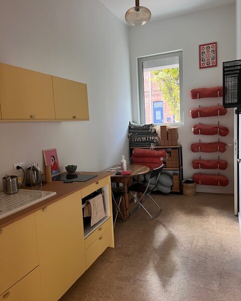 Espace lumineux et apaisant à louer – idéal pour le bien-être et les ateliers collectifs
