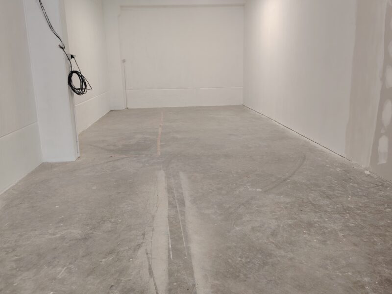 Mise à disposition de 2 types d'espaces